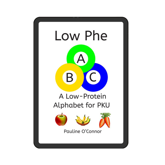 Low Phe ABC (ebook)
